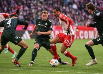 Bayern de Múnich visita Bremen tras su exhibición en Champions