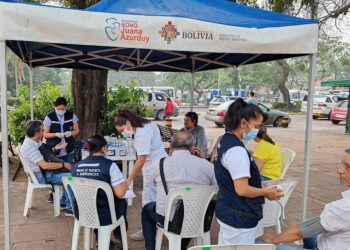 Salud movilizará otras 88 brigadas en los departamentos más afectados por los incendios
