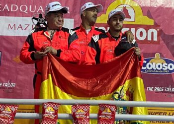 BRT conquista su cuarto título en la Copa Fara USA de automovilismo
