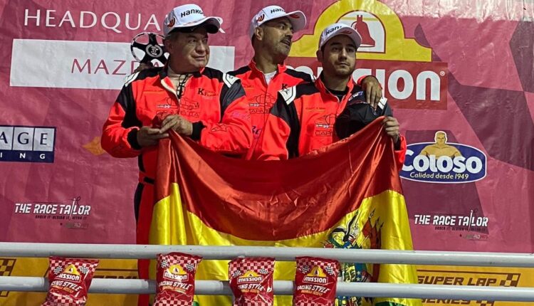 BRT conquista su cuarto título en la Copa Fara USA de automovilismo