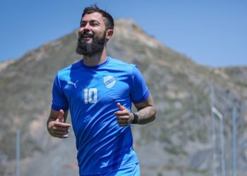Sávio está listo para Bolívar tras una fractura de hombro