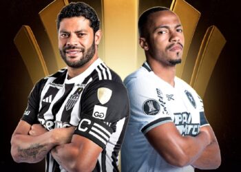 Botafogo vs Mineiro, duelo albinegro por la estrella de la Copa Libertadores