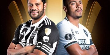 Botafogo vs Mineiro, duelo albinegro por la estrella de la Copa Libertadores