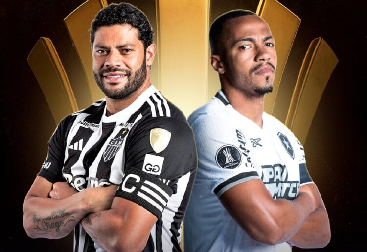 Botafogo vs Mineiro, duelo albinegro por la estrella de la Copa Libertadores
