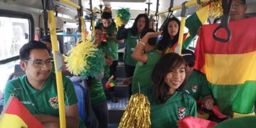 La Alcaldía de El Alto tiene listo 30 buses para trasladar a los hinchas al estadio Titán