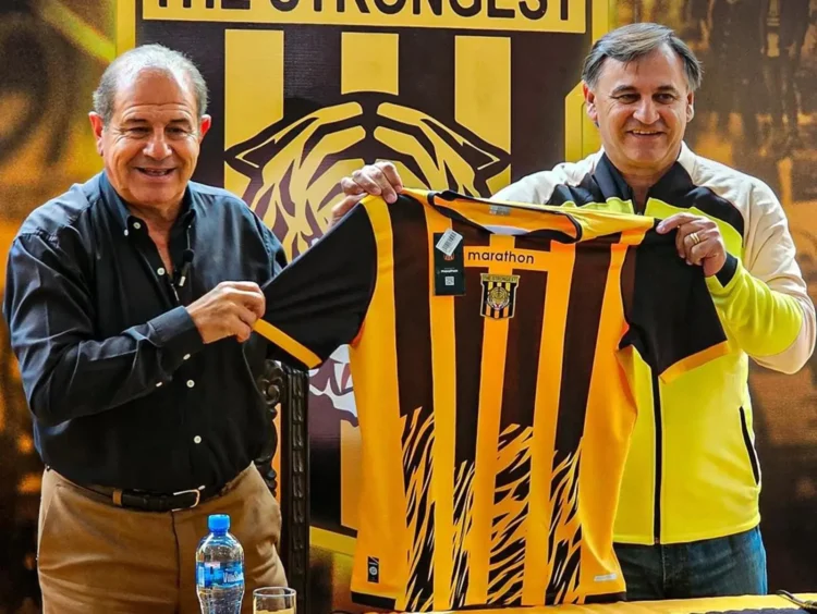 DT Bustos: «Todos los jugadores en The Strongest son valiosos»