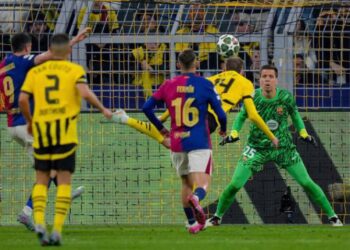 La derrota ante el Dortmund mina la confianza del Barça en Champions