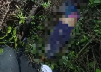 Una mujer fue hallada sin vida sobre una vía en el municipio de La Asunta.