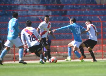 Al filo del partido, San Antonio iguala 1-1 con Always en El Alto
