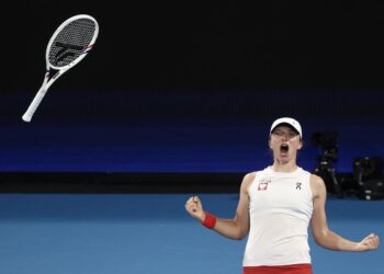 Sabalenka busca un triplete en Melbourne con Swiatek y Gauff al acecho