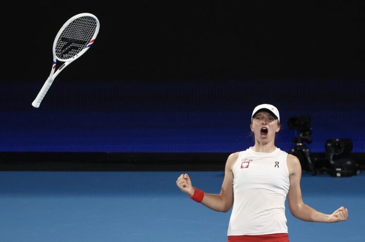 Sabalenka busca un triplete en Melbourne con Swiatek y Gauff al acecho