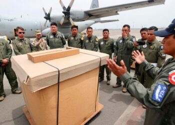 Bolivia implementará las cajas ‘Guardian’, una nueva tecnología contra los incendios