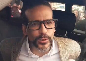 ‘Ya vamos a estar allá’, el mensaje de Camacho a Santa Cruz en el día de su aniversario
