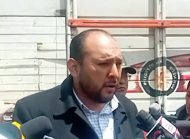 Policía intercepta camión con 2.000 litros de diésel destinados a actividades ilícitas