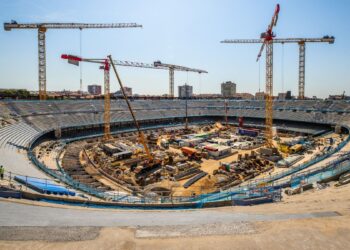 El Barcelona quiere volver al Camp Nou ‘antes de final de año’