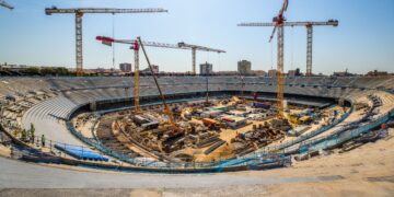 El Barcelona quiere volver al Camp Nou ‘antes de final de año’