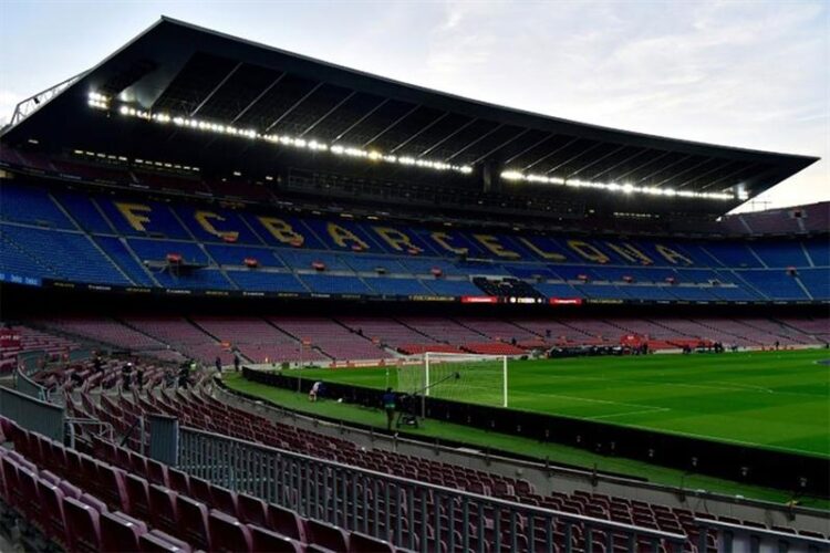 El Barcelona no regresará esta temporada al Spotify Camp Nou