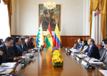 Bolivia y Colombia reanudan Comisión Binacional luego de 23 años