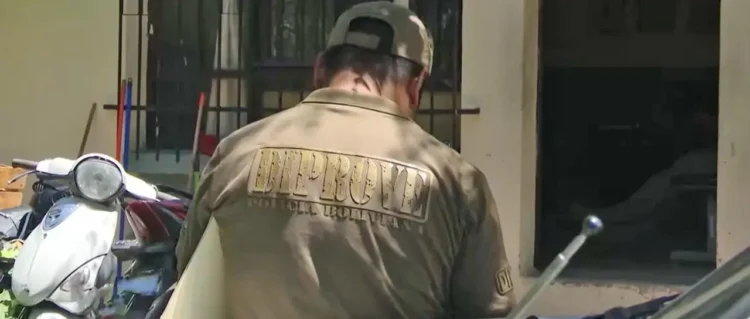 La Policía investiga el caso