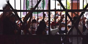 Régimen Penitenciario dice que presos extranjeros generan zozobra en cárceles del país
