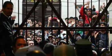 Más del 58% de privados de libertad del país tiene detención preventiva. FOTO: Ministerio de Justicia