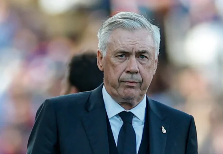 «Desde el 26 de mayo seré entrenador de Brasil», confirma Ancelotti