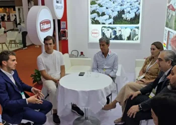 Bolivia promociona carne de res en feria alimentaria de Shanghái
