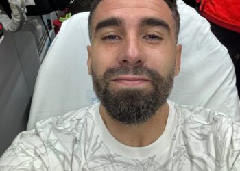 Confirmada la grave lesión de Carvajal, que dice adiós a la temporada