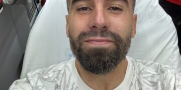 Confirmada la grave lesión de Carvajal, que dice adiós a la temporada