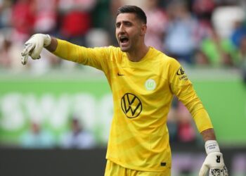Descontento por la vuelta de Courtois, Casteels renuncia a selección belga