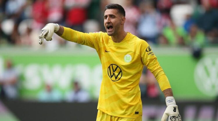 Descontento por la vuelta de Courtois, Casteels renuncia a selección belga