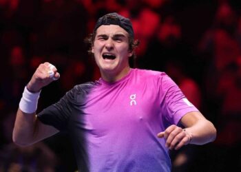 Fonseca, la joya del tenis brasileño se hace grande’ en Australia