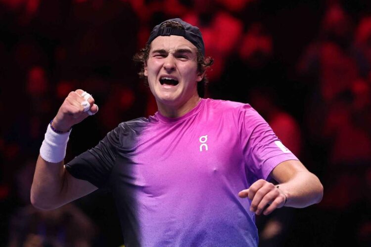 Fonseca, la joya del tenis brasileño se hace grande’ en Australia