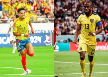 Colombia-Ecuador: Un duelo picante en una eliminatoria cada vez más apretada