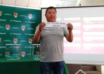 Vásquez: ‘Queremos mantenernos décadas en Primera División’