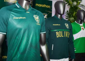 La FBF presenta la camiseta del centenario a estrenarse el 25