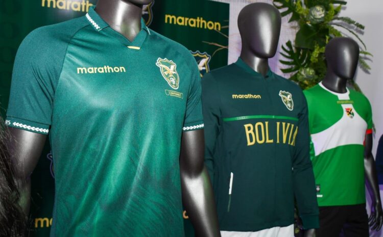 La FBF presenta la camiseta del centenario a estrenarse el 25