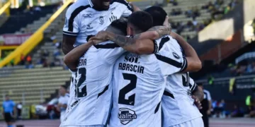 Central Córdoba, a punto de clasificar a octavos de Libertadores