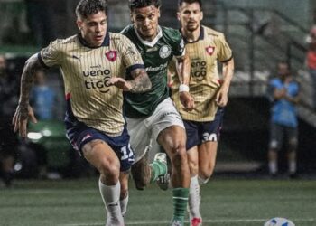 Conmebol investiga a Palmeiras por gesto racista de un hincha en Libertadores