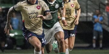 Conmebol investiga a Palmeiras por gesto racista de un hincha en Libertadores