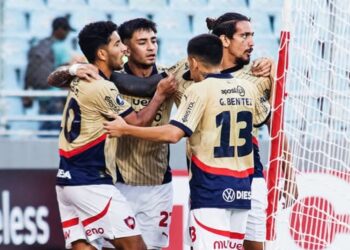 Cerro Porteño demuele a Monagas y Melgar sorprende a Tolima en la Libertadores