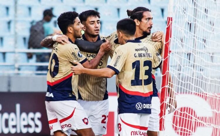 Cerro Porteño demuele a Monagas y Melgar sorprende a Tolima en la Libertadores