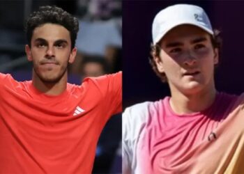 Cerúndolo y Fonseca, final argentino-brasileña en el ATP de Buenos Aires