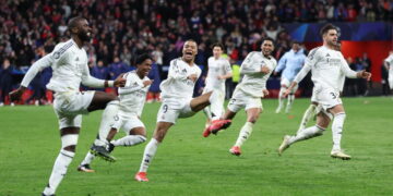 La Champions entra en su recta final con los ‘ocho días de oro’ de cuartos