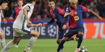Barça y Arsenal, al asalto para alcanzar la final de Champions