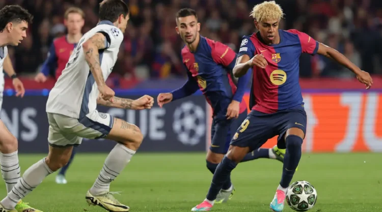 Barça y Arsenal, al asalto para alcanzar la final de Champions