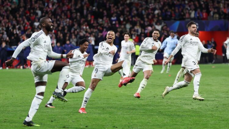 La Champions entra en su recta final con los ‘ocho días de oro’ de cuartos