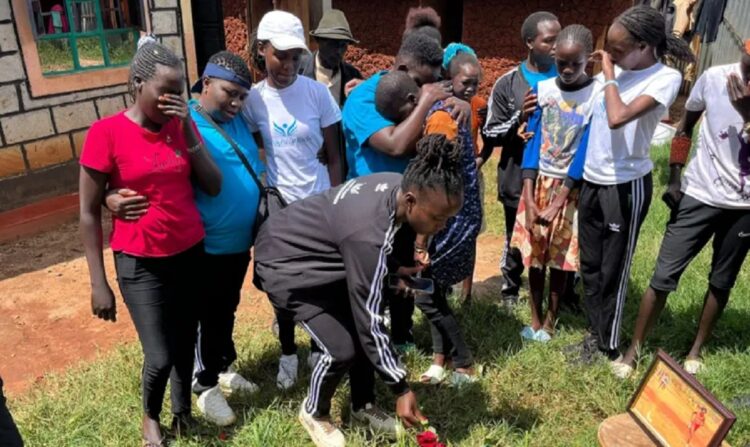 Funeral de la atleta Cheptegei será el 14 de septiembre en Uganda