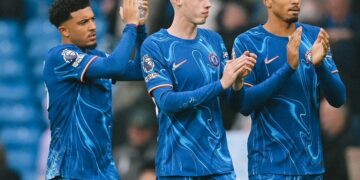 Chelsea se descuelga, Manchester United sigue sin ganar y Tottenham se duerme