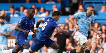 Al menos cinco clubes de la Premier League en la próxima Champions